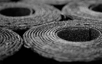 Fordham Heath bitumen roof disadvantages