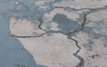 fibreglass roofing replacement Fordham Heath