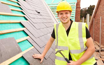 find trusted Fordham Heath roofers in Essex