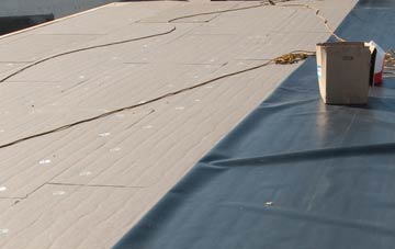 disadvantages of Fordham Heath flat roof insulation