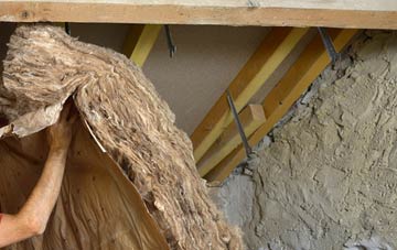 Fordham Heath pitched roof insulation costs