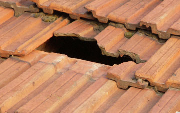 roof repair Fordham Heath, Essex