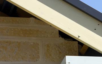 soffit repair Fordham Heath