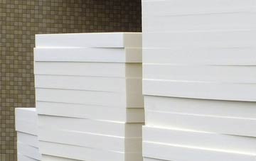 Fordham Heath tapered roof insulation costs