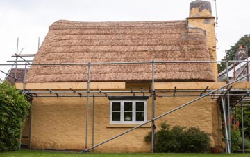 Fordham Heath thatch roofing costs